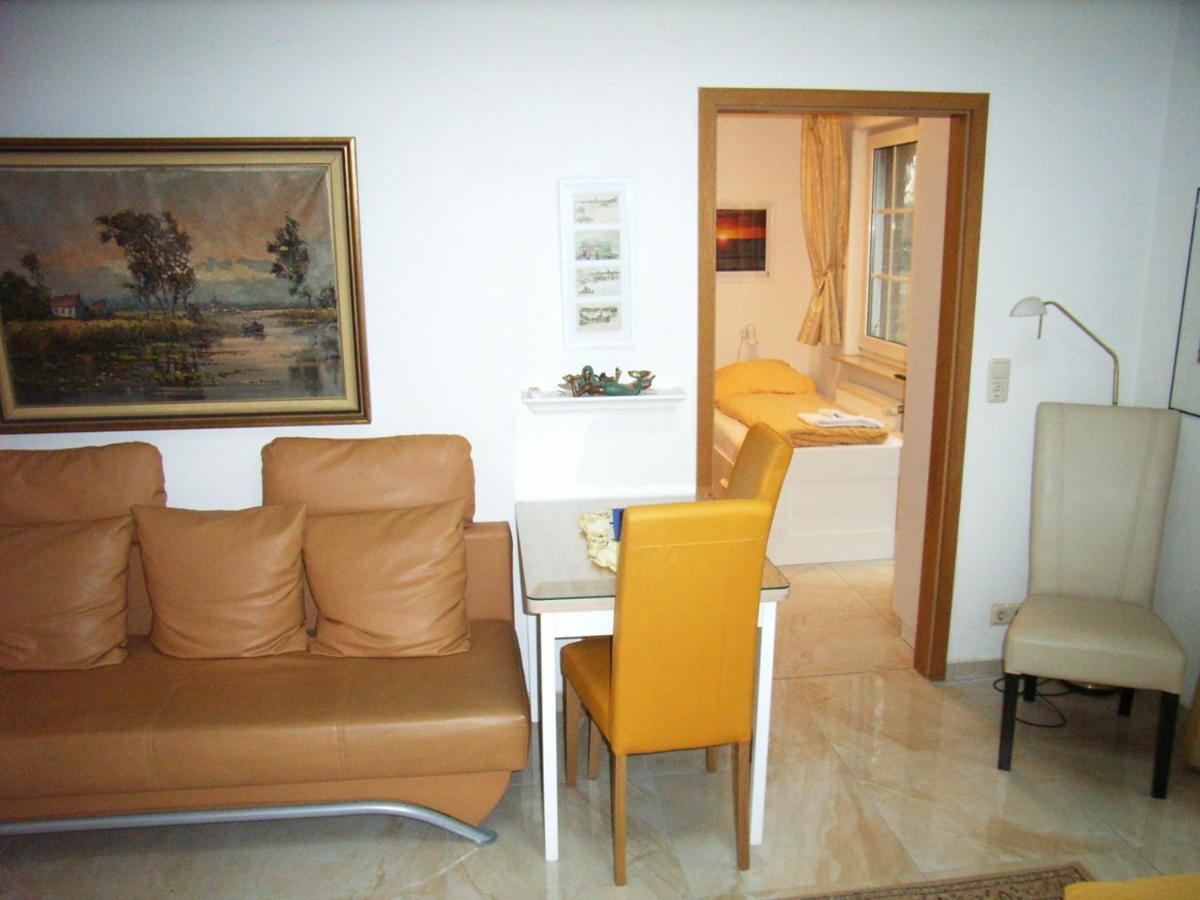 Ostsee Hotel-Pension An Der Lindenallee Bad Doberan Ngoại thất bức ảnh