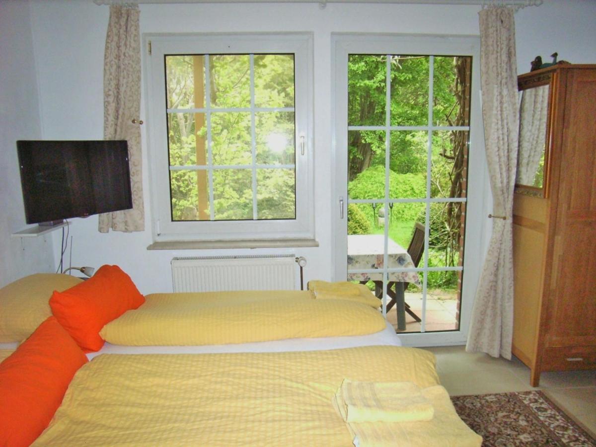 Ostsee Hotel-Pension An Der Lindenallee Bad Doberan Ngoại thất bức ảnh