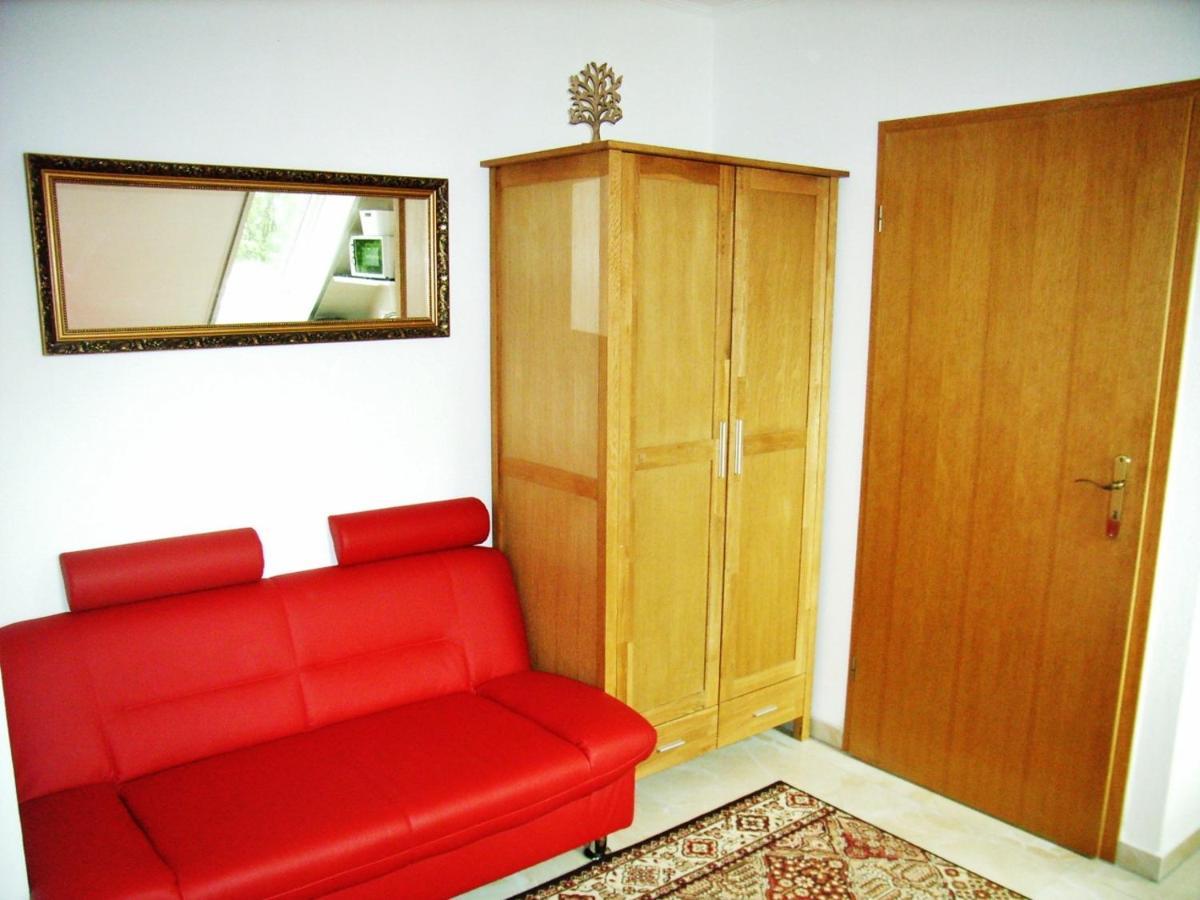 Ostsee Hotel-Pension An Der Lindenallee Bad Doberan Ngoại thất bức ảnh