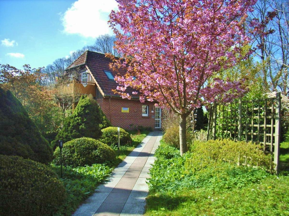 Ostsee Hotel-Pension An Der Lindenallee Bad Doberan Ngoại thất bức ảnh