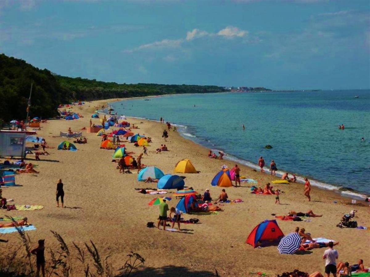 Ostsee Hotel-Pension An Der Lindenallee Bad Doberan Ngoại thất bức ảnh